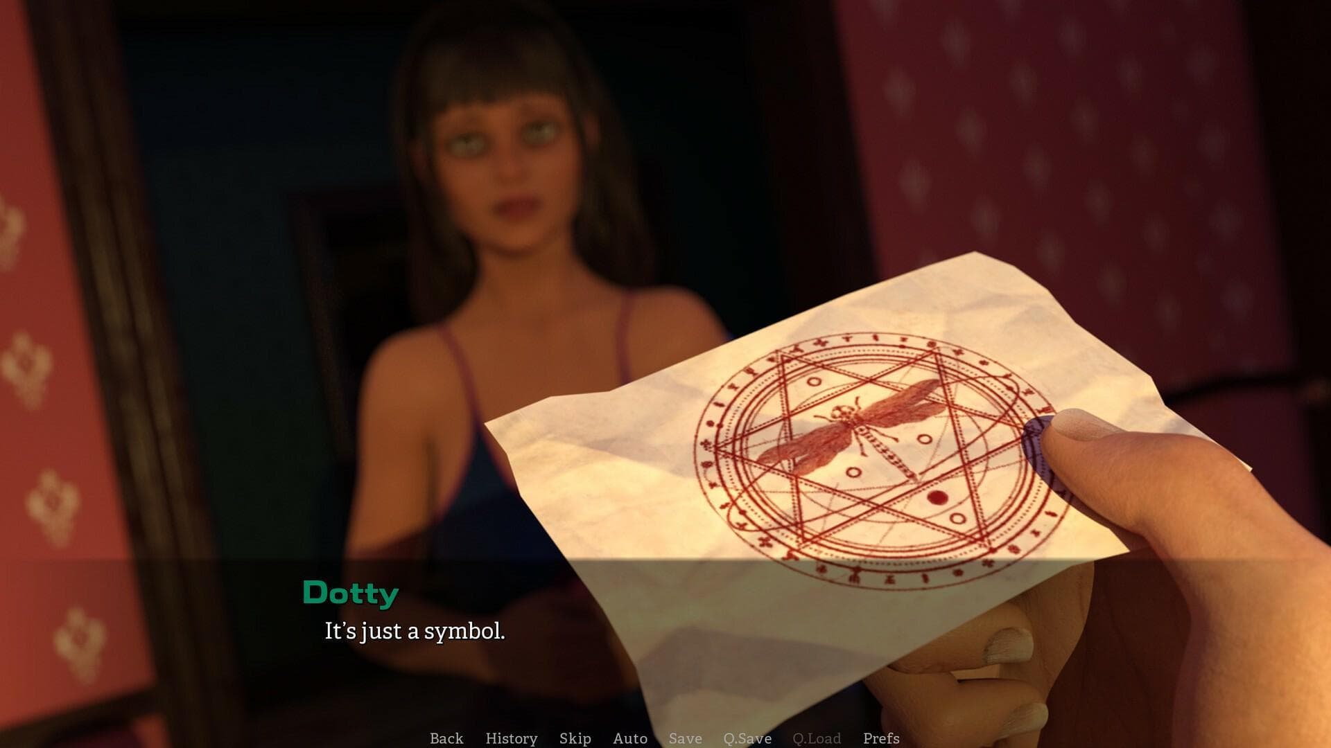 I Have Known You game artwork