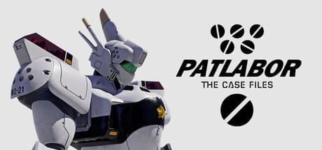 PATLABOR the Case Files game artwork